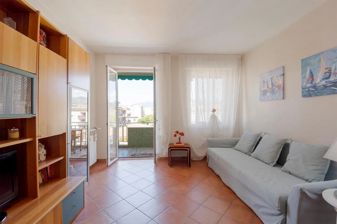 Victoria Apartment Bordighera