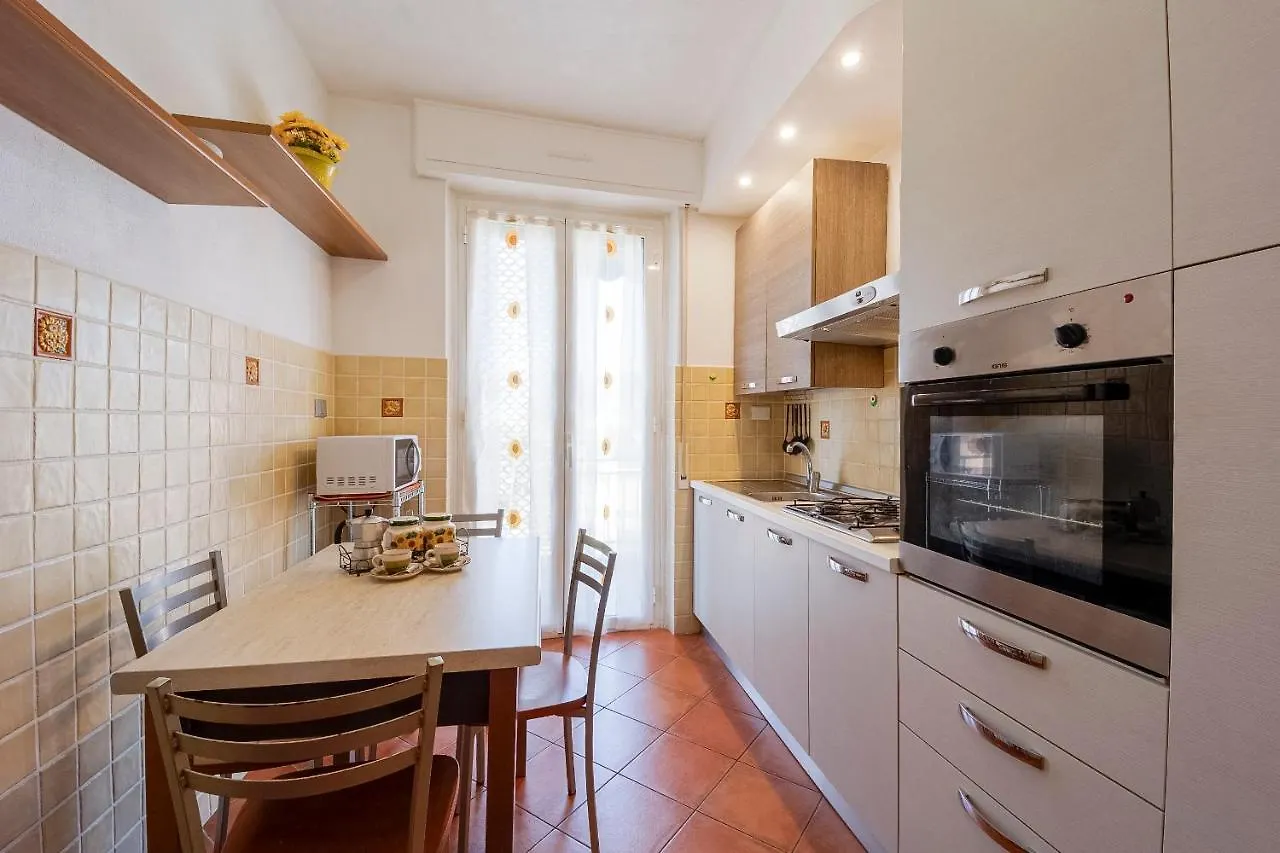 Victoria Apartment Bordighera