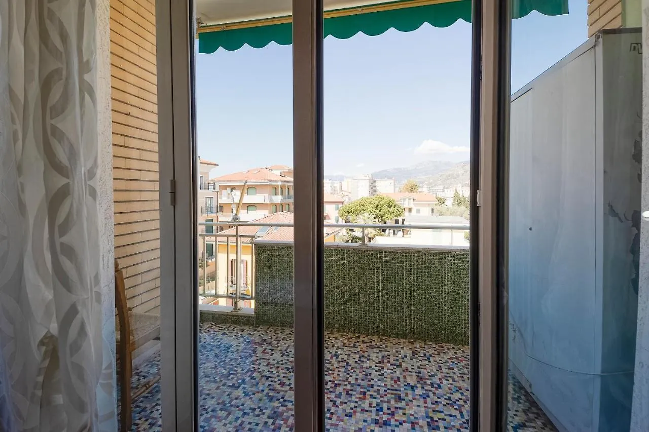 Victoria Apartment Bordighera Italien