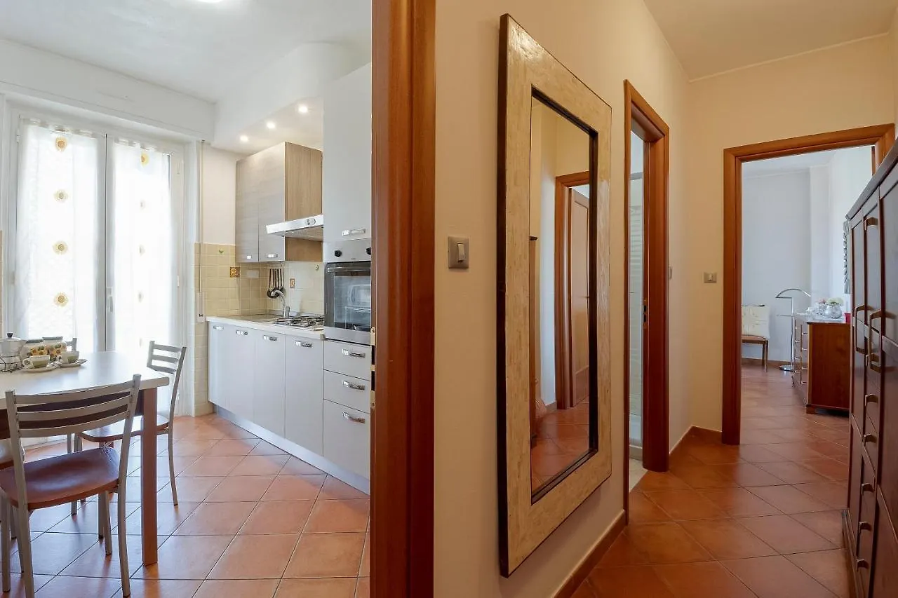 Victoria Apartment Bordighera