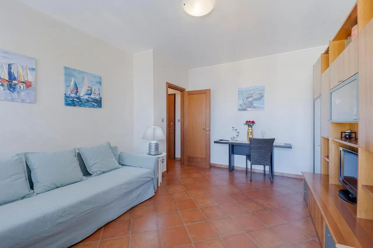 Victoria Apartment Bordighera Italy