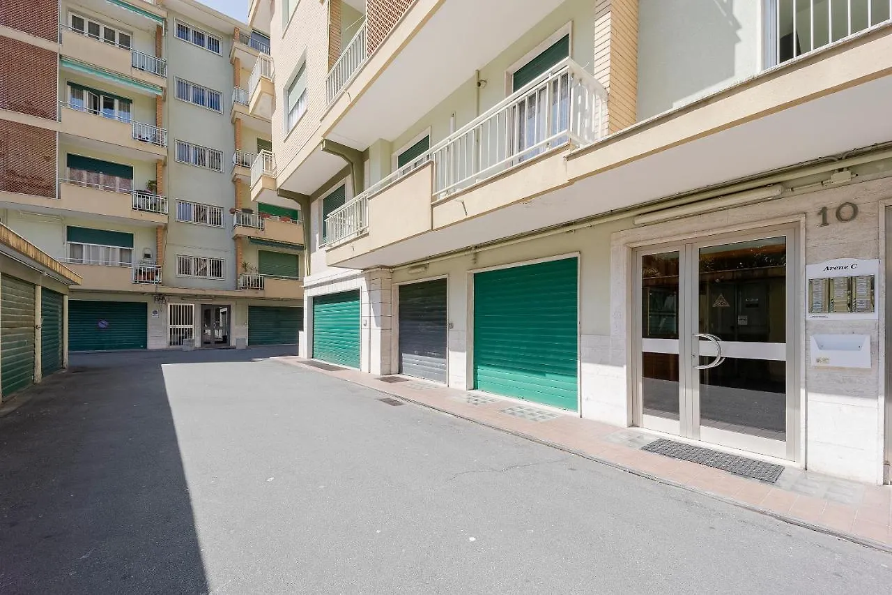 Victoria Apartment Bordighera 0*,  Italy