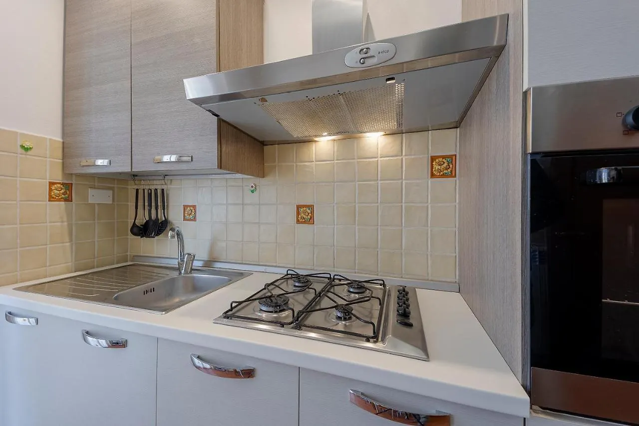 Victoria Apartment Bordighera