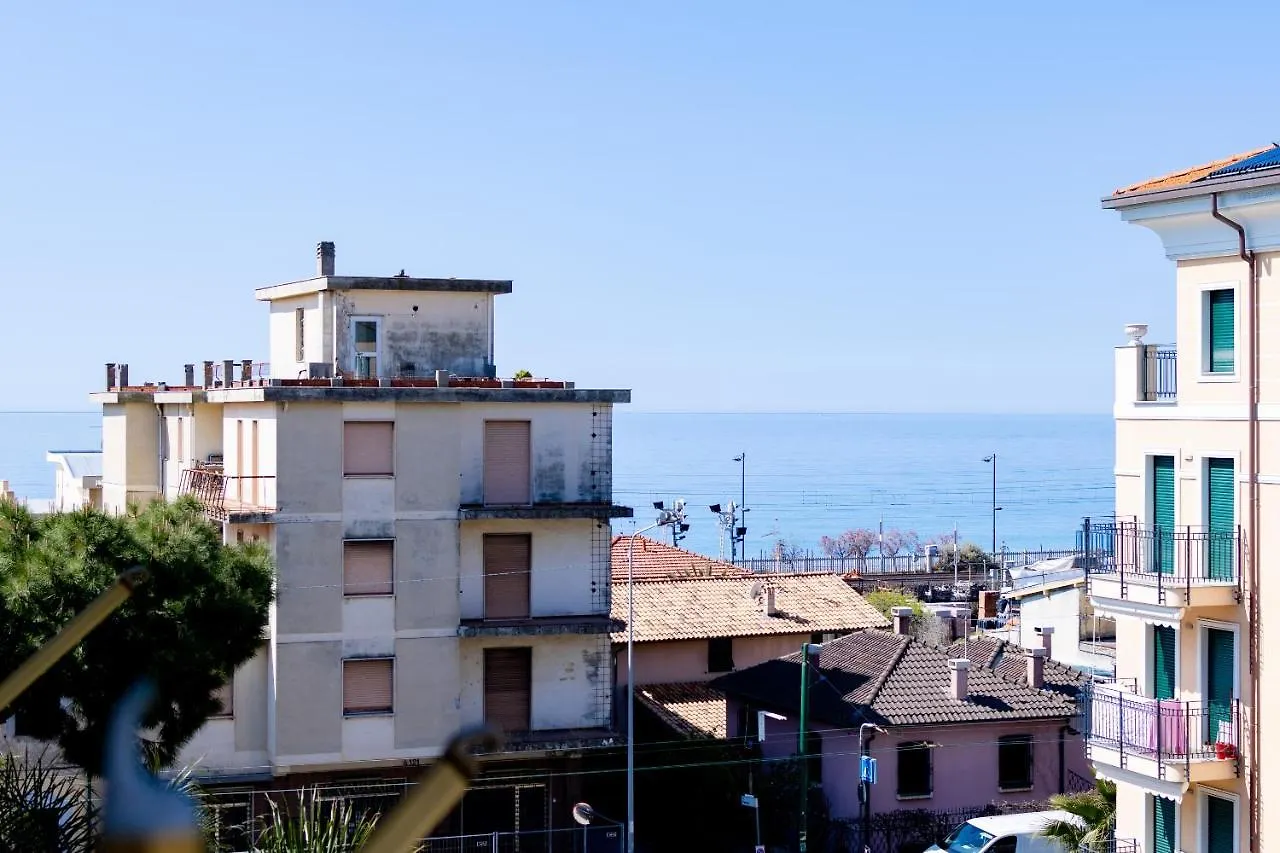Victoria Apartment Bordighera